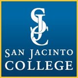 San Jacinto College Logo » Magic Twists Entertainment